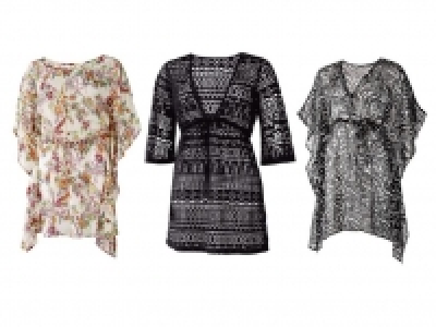 ESMARA® Damen Strandtunika 7.99 €
