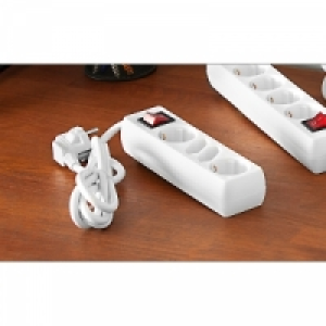 4-fach-Tischsteckdose 2.99 €