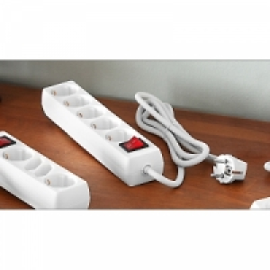 5-fach-Tischsteckdose 3.69 €