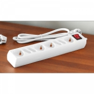 8-fach-Tischsteckdose 3.99 €