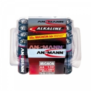 Alkaline Batterien 4.99 €