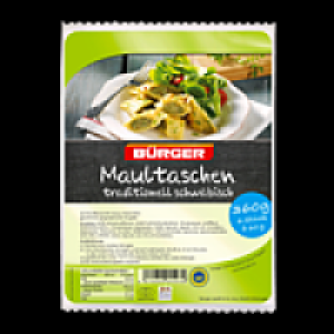 Bürger Maultaschen 1.00 €