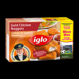 Iglo Chicken- oder St&auml;bchenvielfalt 1.99&nbsp;&euro;