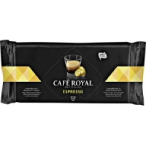 Cafe Royal Kapseln 1.99 €