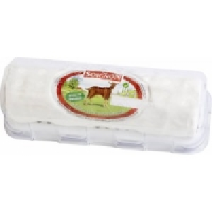 Soignon Ziegenweichkäserolle 5.49 €