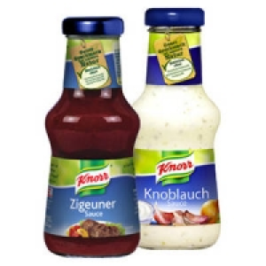 Knorr Schlemmersaucen 0.69 €