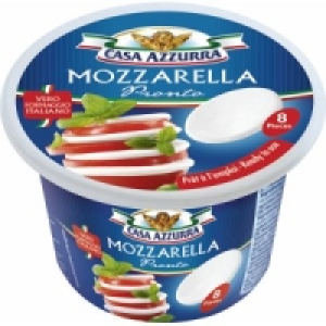 Mozzarella 2.99 €