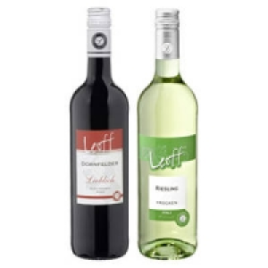 Deutschland/Pfalz Leoff-Weine 2.49 €