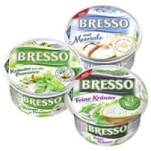 Bresso Frischkäse 0.99 €