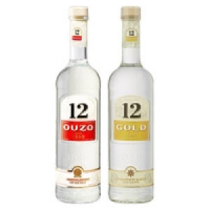 ouzo 12, Hierbos oder Gold 8.99&nbsp;&euro;