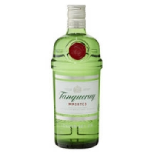 Tanqueray London Dry Gin 17.99 €
