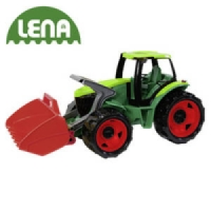 Riesen-Traktor mit Lader 24.95 €
