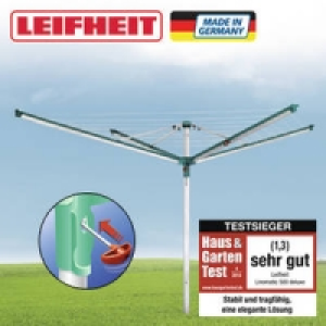 Wäscheschirm Linomatic 500 deluxe 125.00 €