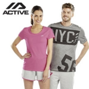Damen- oder Herren-T-Shirt 9.99 €