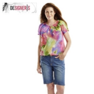 Damen-Jeans-Bermuda 15.99&nbsp;&euro;