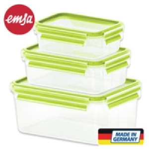 Frischhaltedosen-Set Clip & Close 8.99&nbsp;&euro;