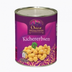 Kichererbsen 0.89 €