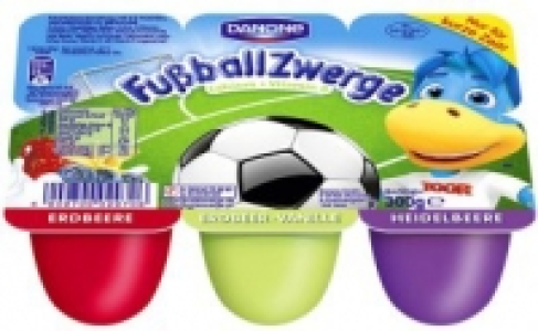 Danone Fruchtzwerge oder Fruchtzwerge Drink 0.99 €