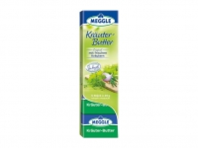 Meggle Kräuter-Butter 0.99 €