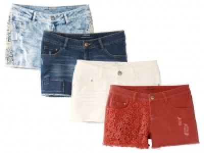 ESMARA® Damen Jeansshorts 7.99 €