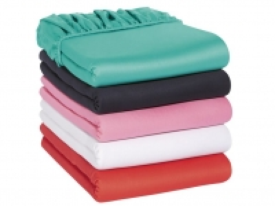 MERADISO® Satin-Spannbettlaken, 180-200 x 200 cm 14.99 €