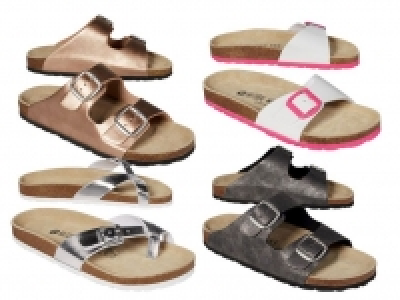 ESMARA&reg; Damen Pantoletten 6.49&nbsp;&euro;