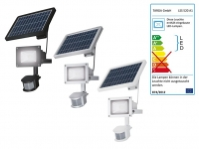 LIVARNO LUX® LED-Solarstrahler 29.99 €