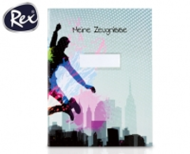 Rex®Zeugnis-/Urkundenmappe