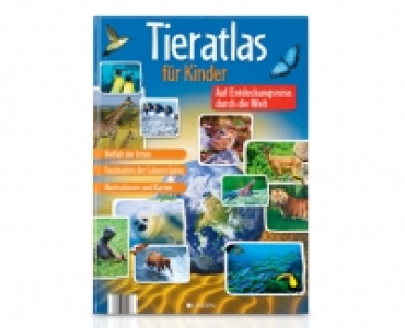 Kinder- und Jugendatlas