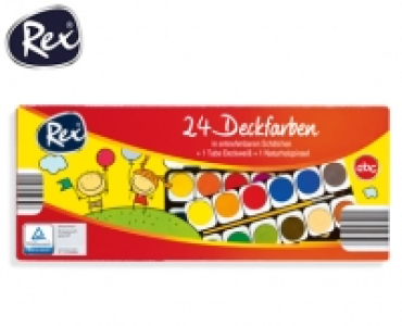 Rex®Farbkasten