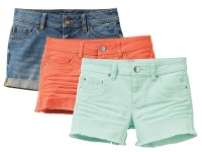 ESMARA® Damen Hotpants 7.99 €