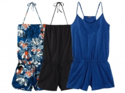 ESMARA® Damen Jumpsuit 5.99 €