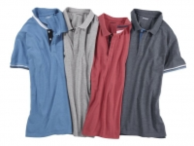 LIVERGY® Herren Poloshirt 5.99 €