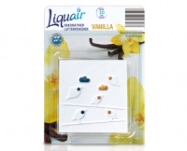 Liquair Dekorativer Lufterfrischer 2.49 €