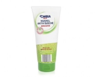 OMBIA Muskel Aktiv Duschgel/Fluid/Gel