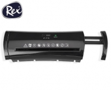 Rex® OFFICE Aufsatz-Aktenvernichter