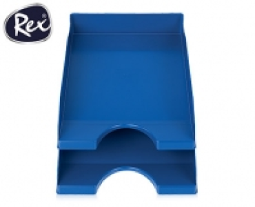 Rex®2 stapelbare Ablagekörbe