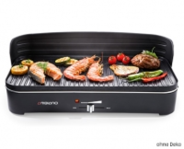 AMBIANO Elektrischer Tischgrill