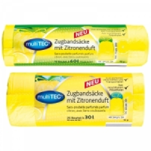 Müllbeutel 1.79 €