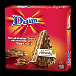 Almondy Torte 3.99 €
