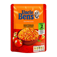 Rewe  Uncle Ben’s Express Reis
