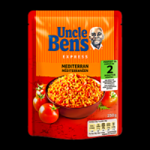 Uncle Ben’s Express Reis 1.49 €