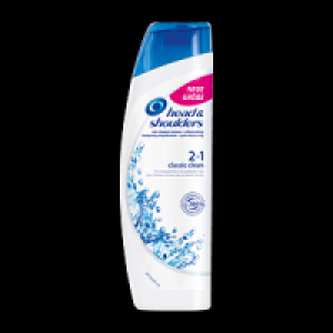 Head < Shoulders Shampoo oder 2in1 2.79 €