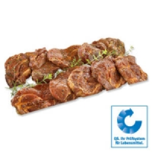 Frische Nacken-Steakplatte 4.44 €