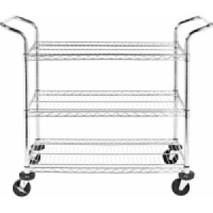 Allzweckwagen mit 3 Böden 74.99 €