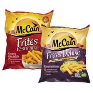 McCain 1-2-3 Frites 1.19 €
