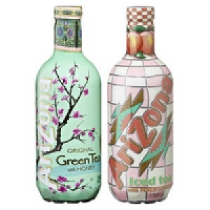 Arizona Pomegranate, Half & Half oder Green Tea 1.49&nbsp;&euro;