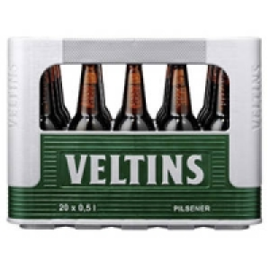 Veltins Pilsener oder V+ 10.99 €