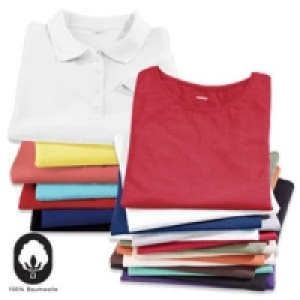 Damen-Poloshirt- oder -Shirt 5.99 €