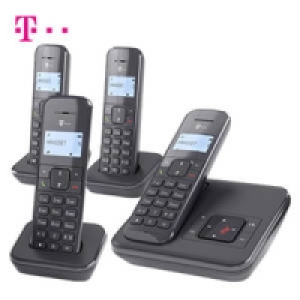 Schnurlos-DECT-Telefon Sinus CA 34 Quattro 59.95 €